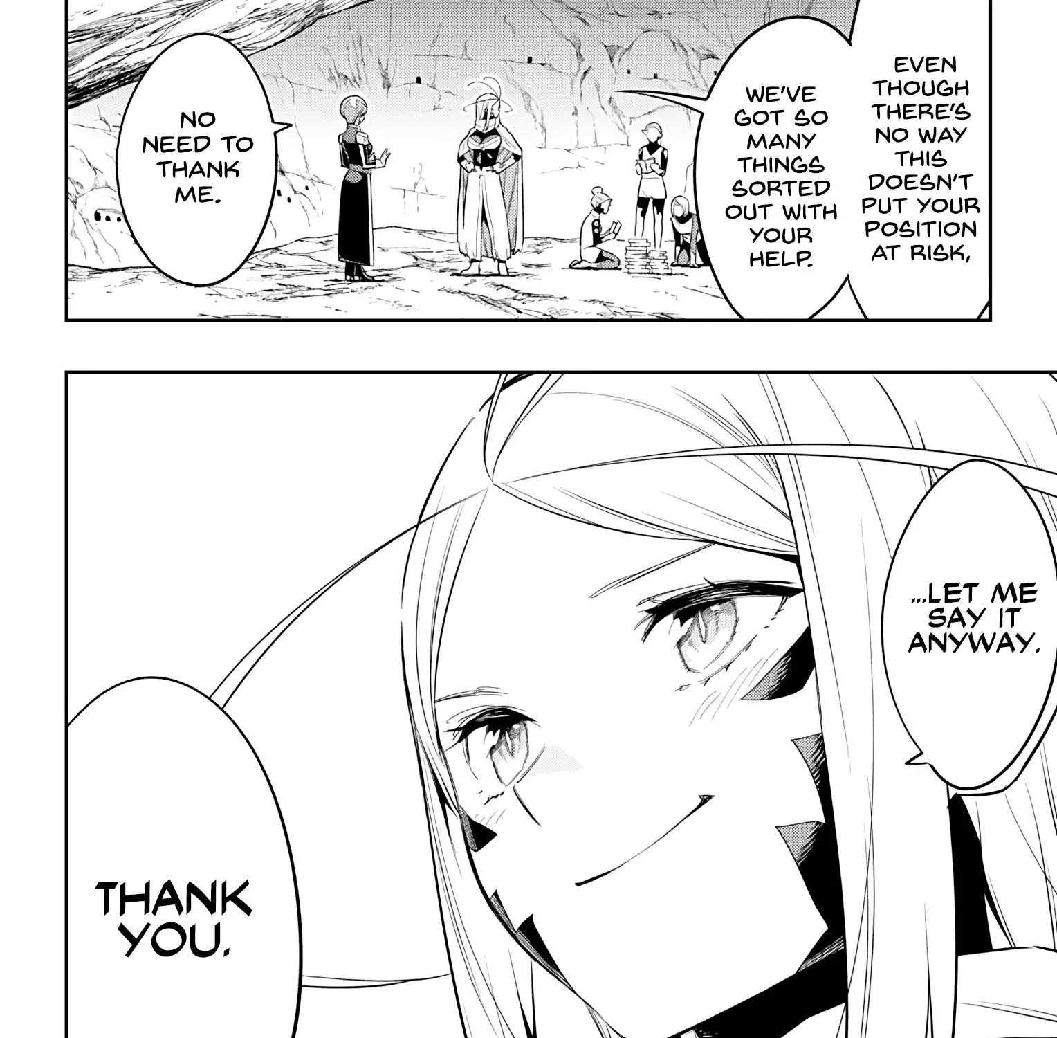 Read Mato Seihei No Slave chapter 67 image 30 on Lezhin