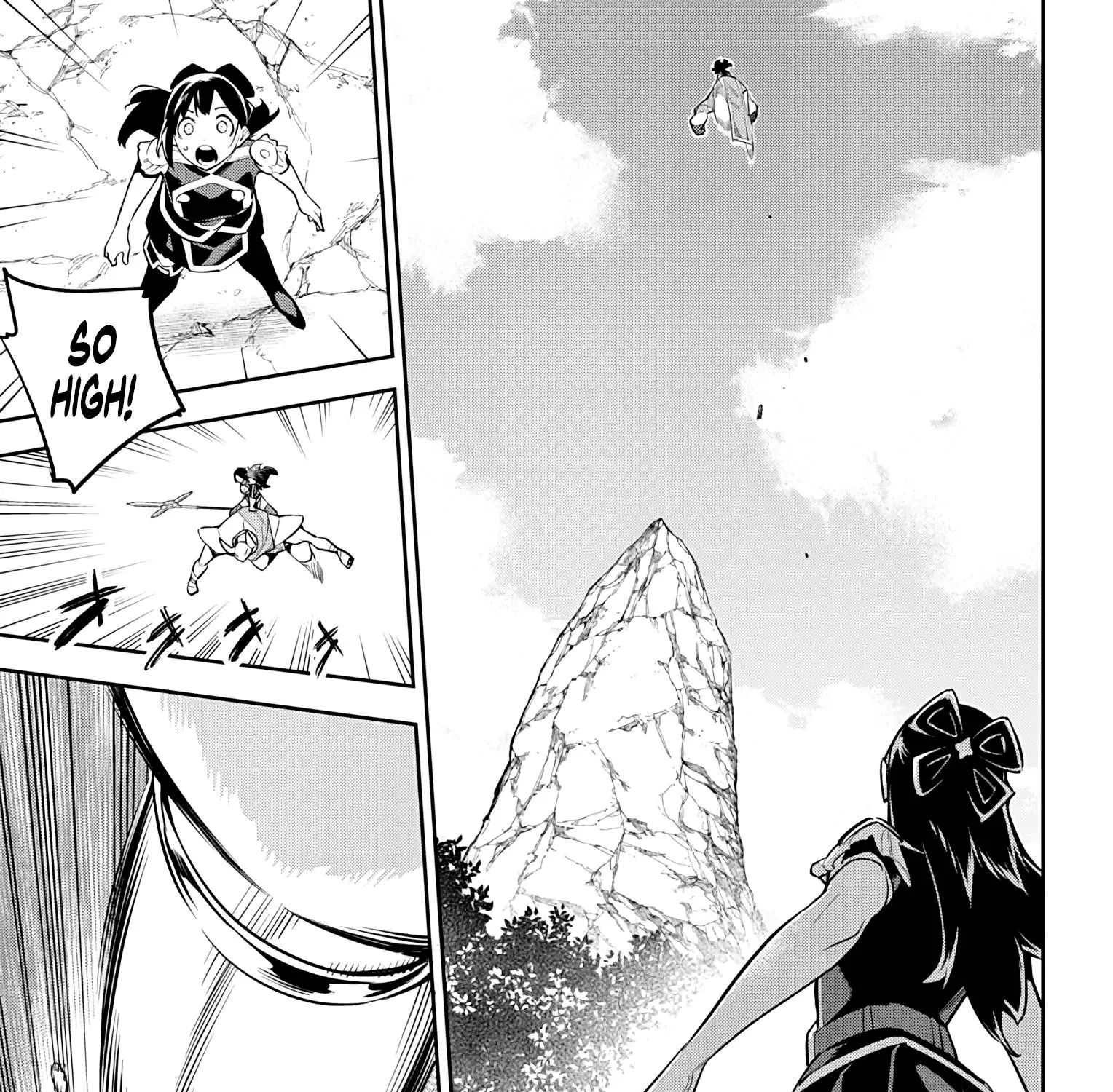Read Mato Seihei No Slave chapter 67 image 8 on Lezhin