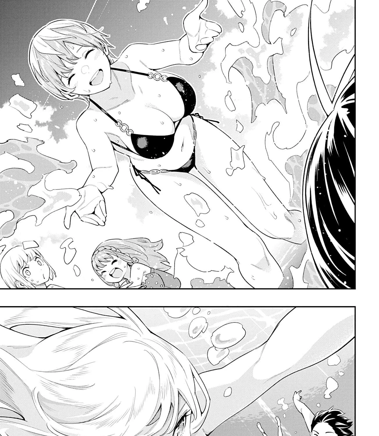 Read Mato Seihei No Slave chapter 68 image 12 on Lezhin