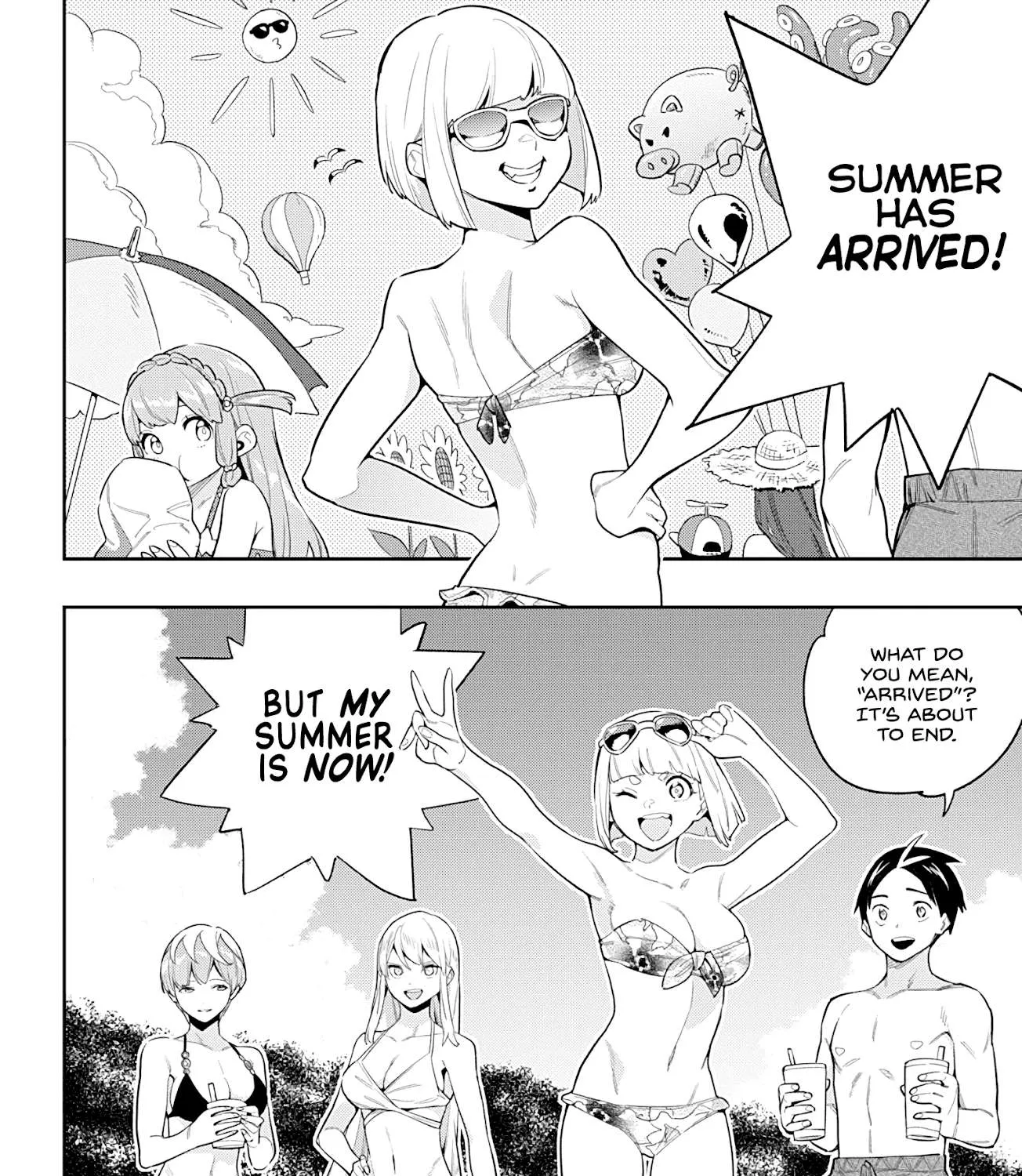 Read Mato Seihei No Slave chapter 68 image 2 on Lezhin