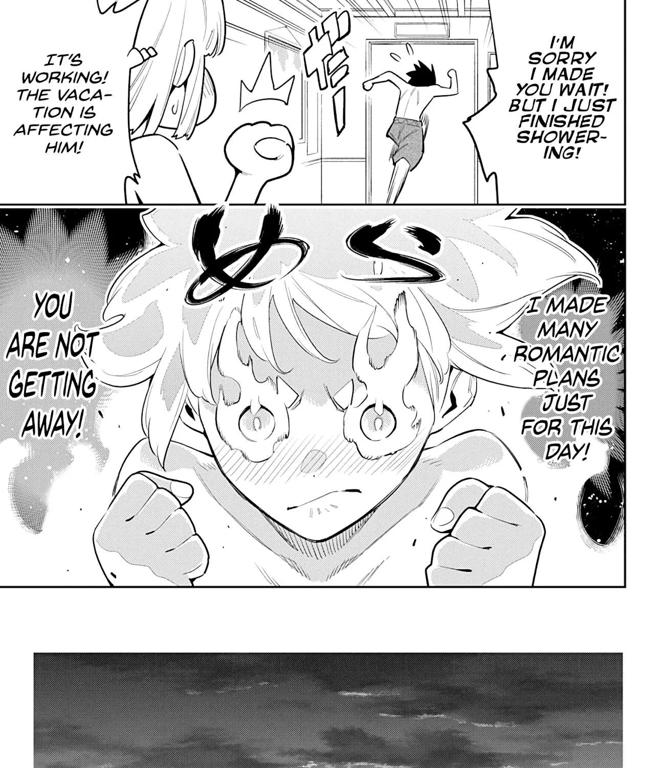 Read Mato Seihei No Slave chapter 68 image 20 on Lezhin