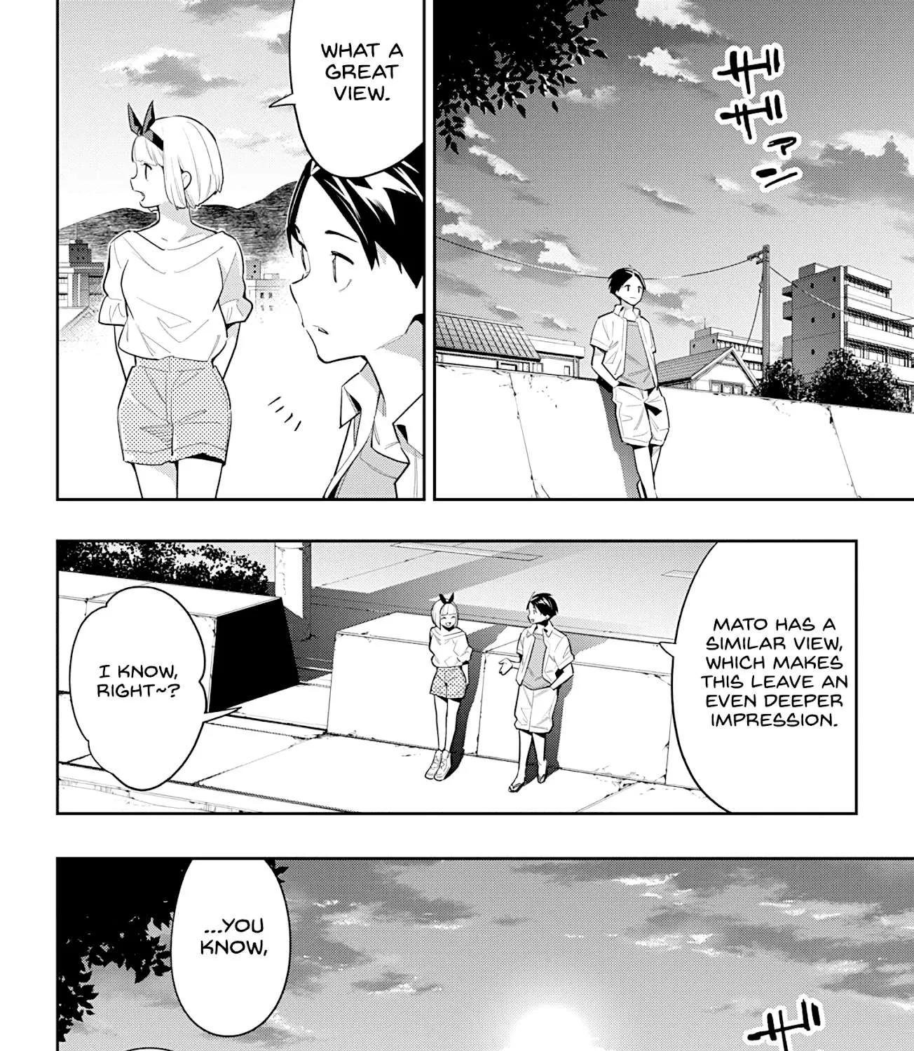 Read Mato Seihei No Slave chapter 68 image 22 on Lezhin