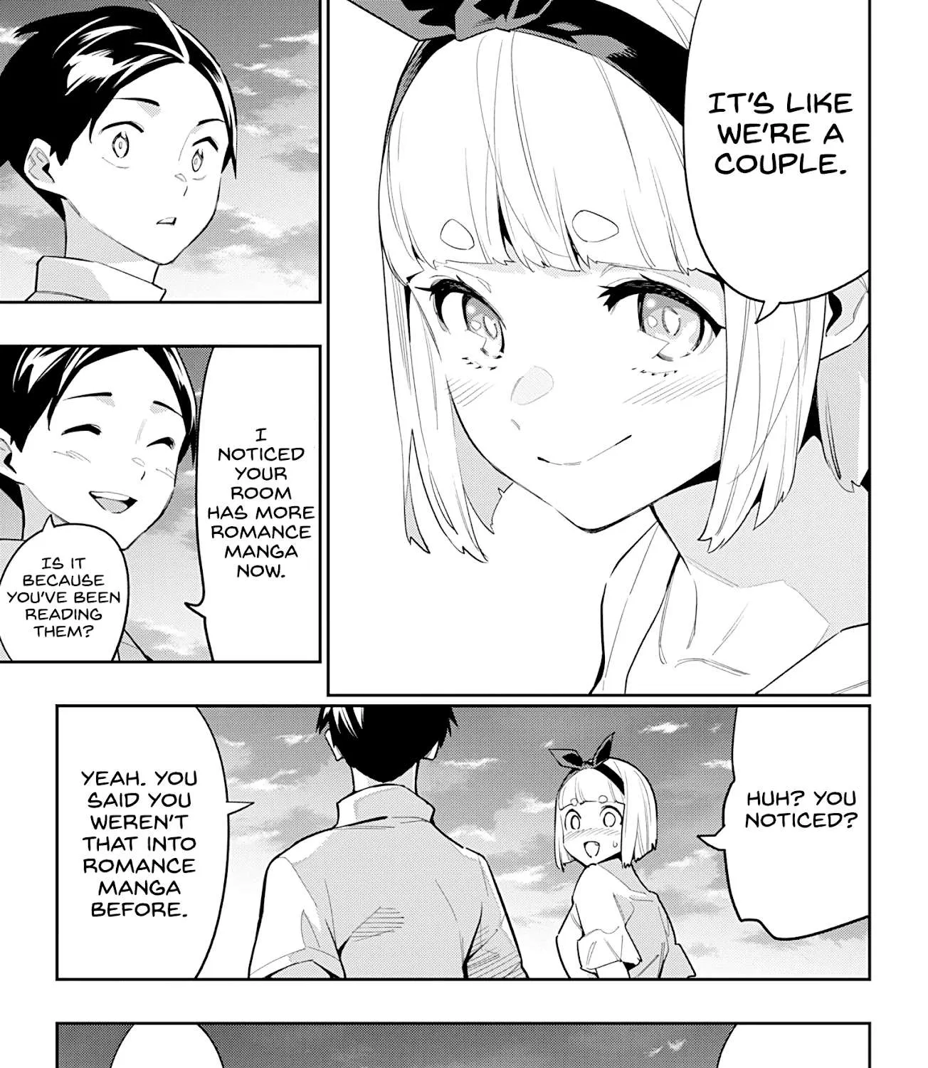 Read Mato Seihei No Slave chapter 68 image 24 on Lezhin