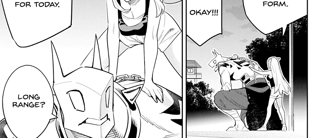 Read Mato Seihei No Slave chapter 68 image 33 on Lezhin