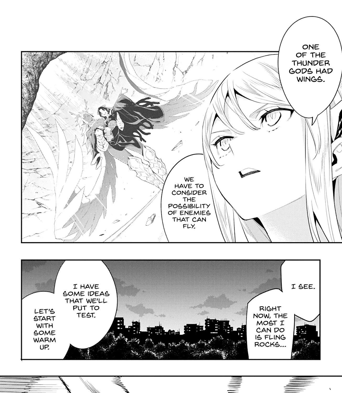 Read Mato Seihei No Slave chapter 68 image 34 on Lezhin