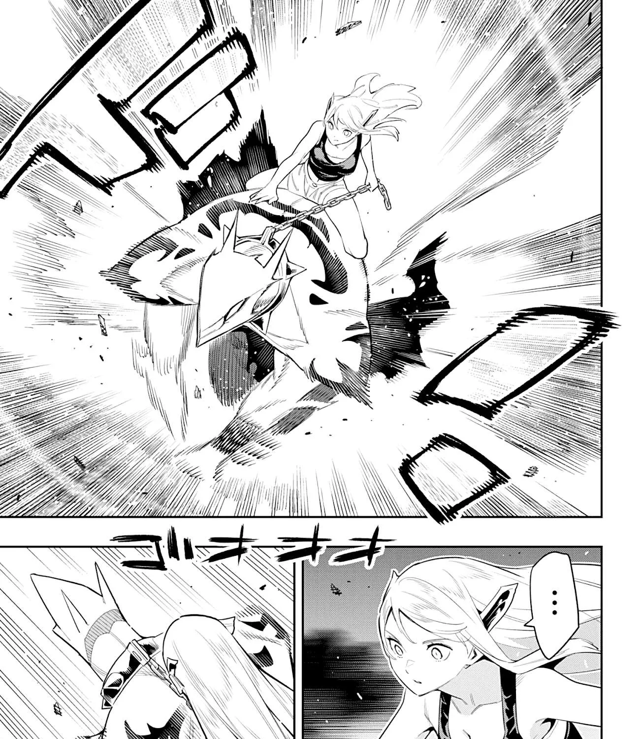 Read Mato Seihei No Slave chapter 68 image 36 on Lezhin
