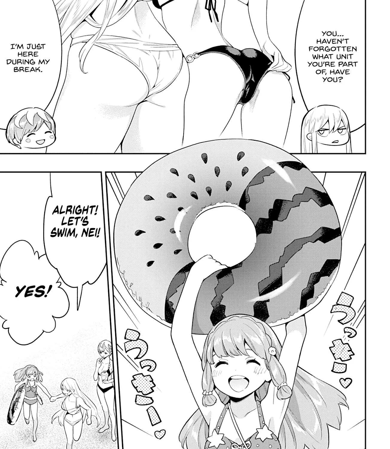 Read Mato Seihei No Slave chapter 68 image 4 on Lezhin