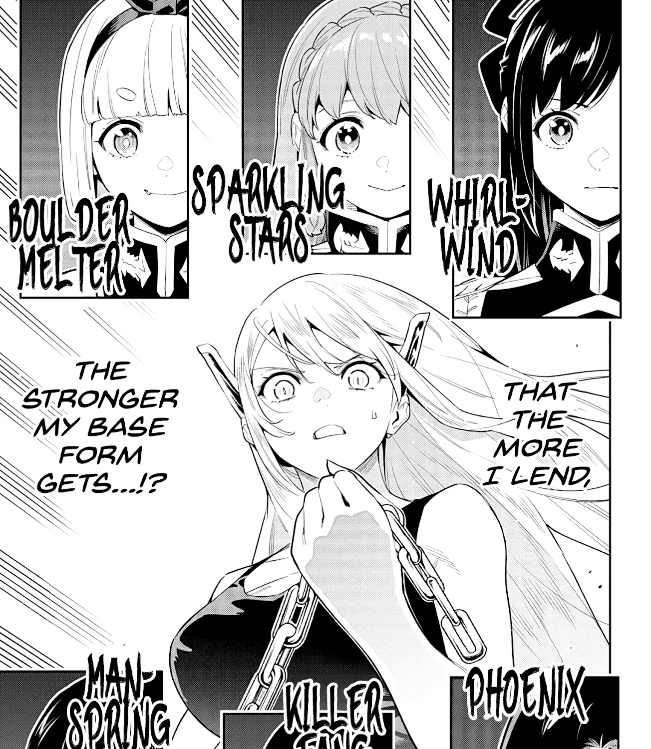 Read Mato Seihei No Slave chapter 68 image 40 on Lezhin