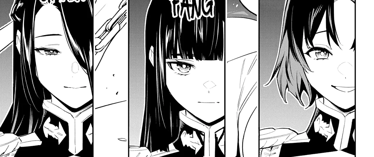 Read Mato Seihei No Slave chapter 68 image 41 on Lezhin
