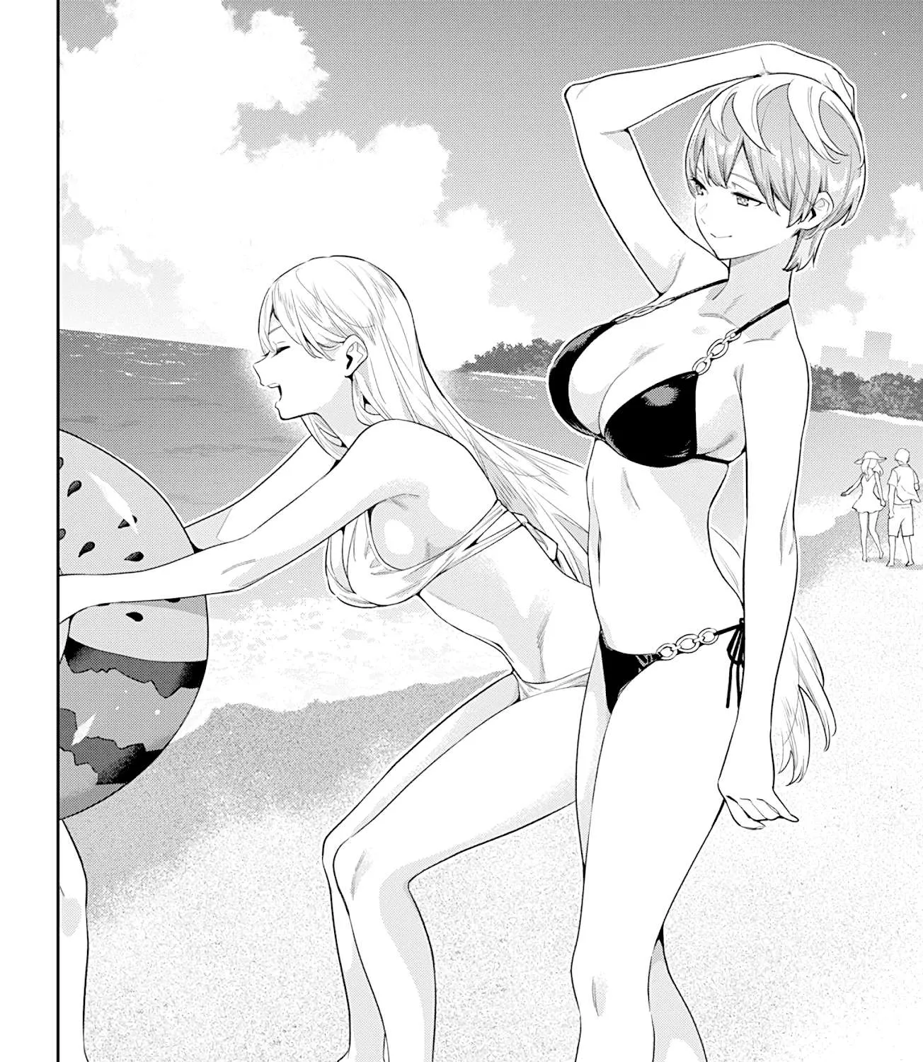 Read Mato Seihei No Slave chapter 68 image 6 on Lezhin