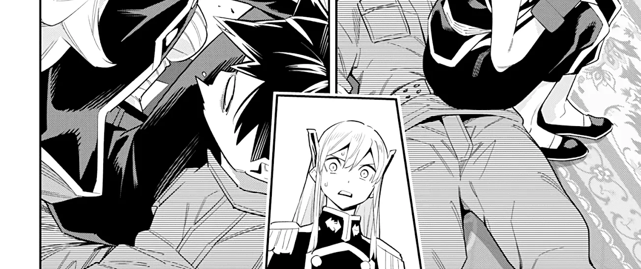 Read Mato Seihei No Slave chapter 69 image 11 on Lezhin