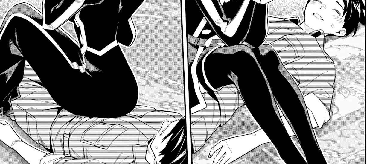 Read Mato Seihei No Slave chapter 69 image 13 on Lezhin