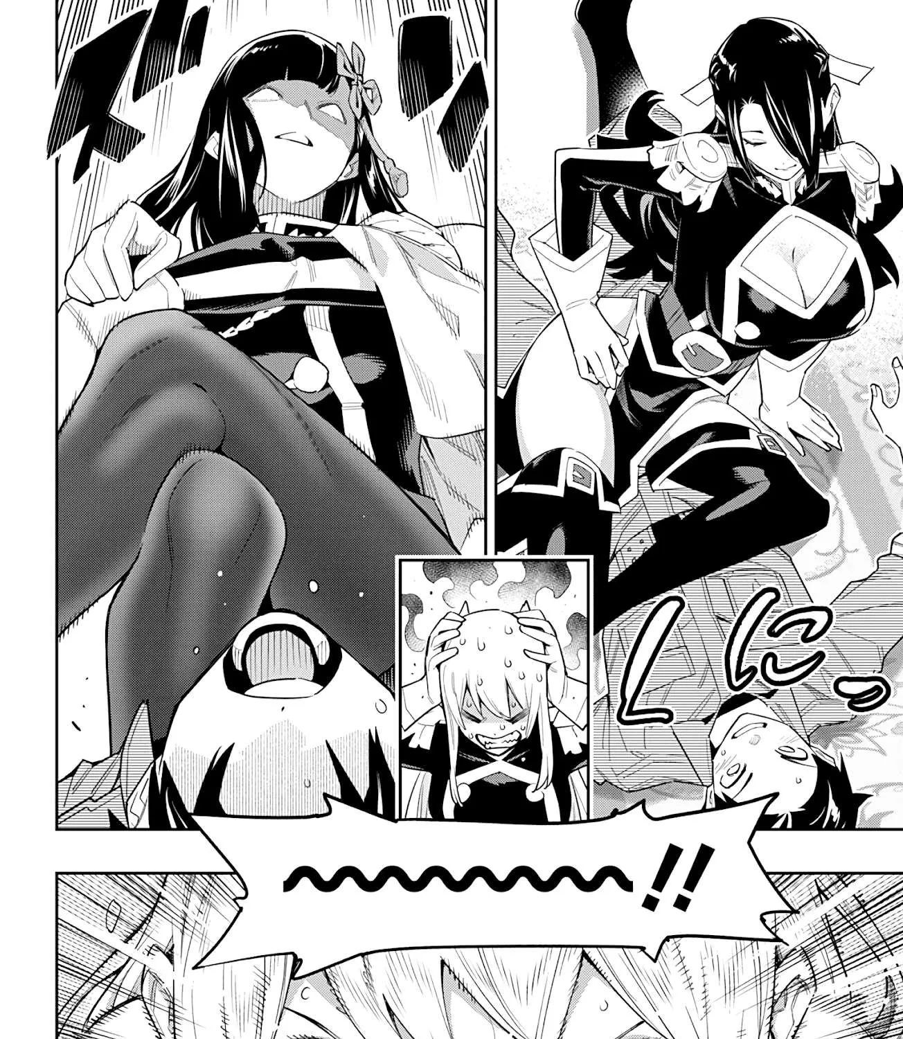Read Mato Seihei No Slave chapter 69 image 14 on Lezhin
