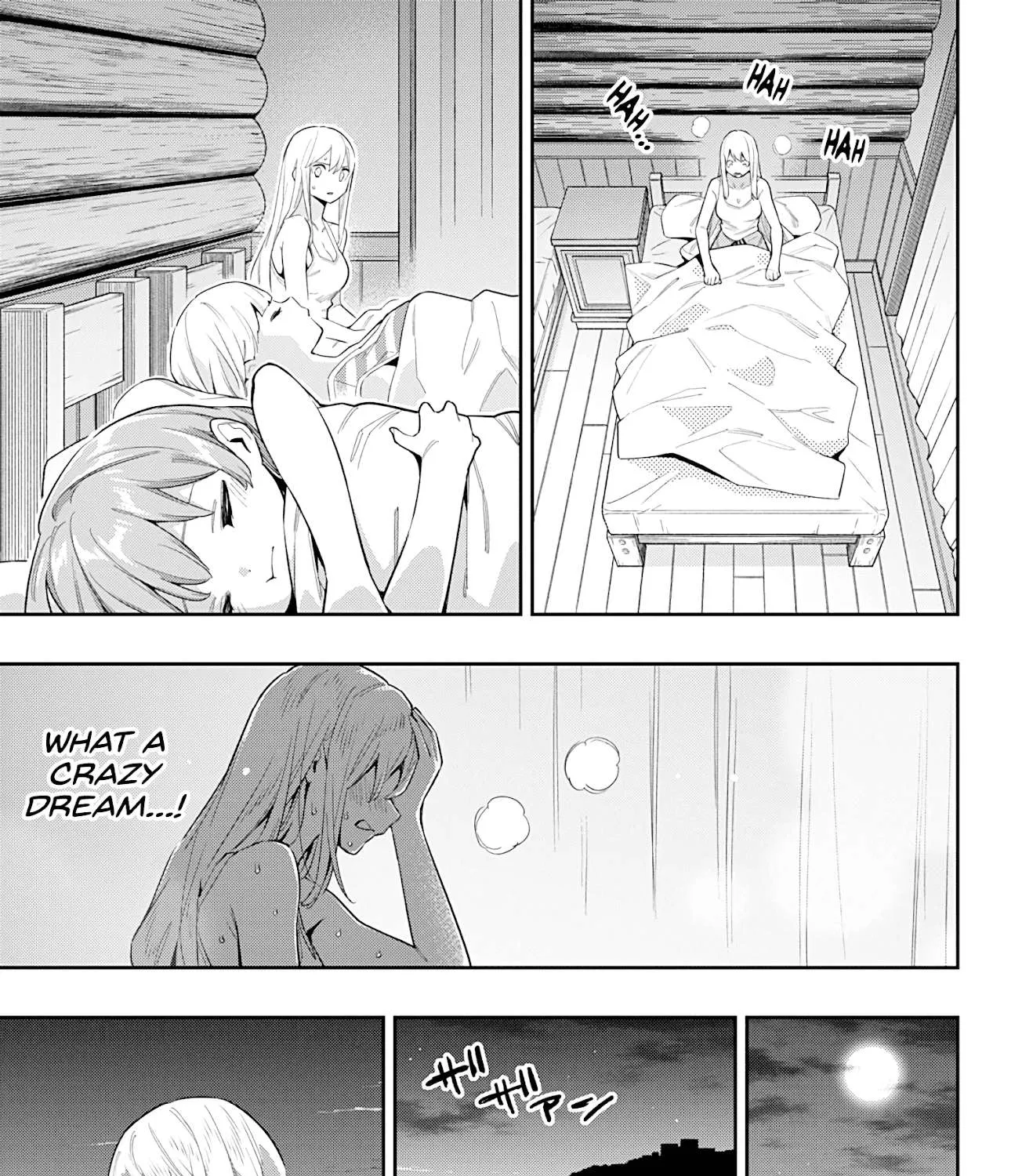 Read Mato Seihei No Slave chapter 69 image 16 on Lezhin