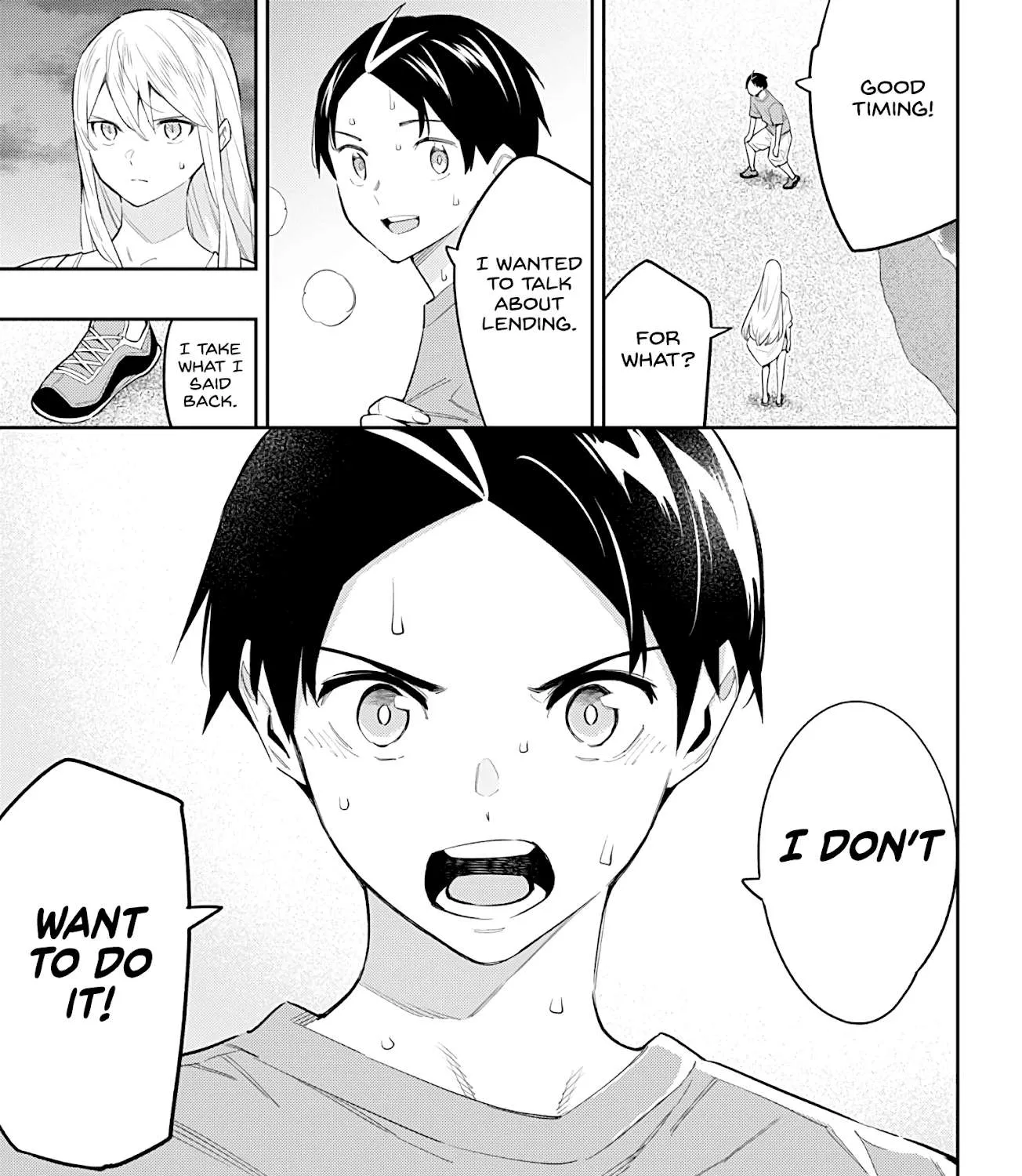 Read Mato Seihei No Slave chapter 69 image 20 on Lezhin