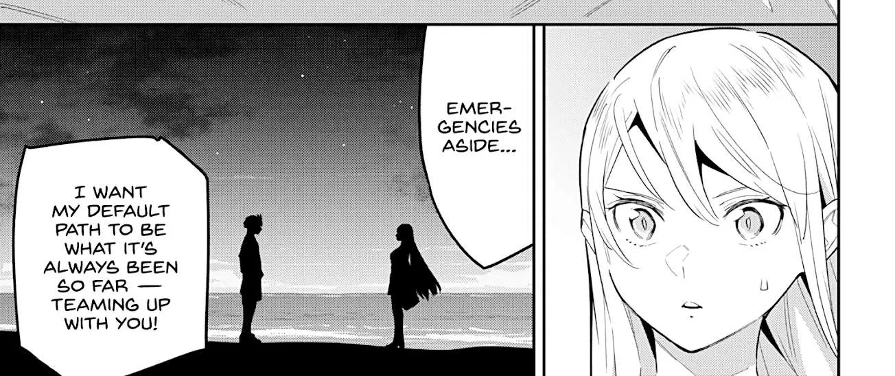 Read Mato Seihei No Slave chapter 69 image 21 on Lezhin