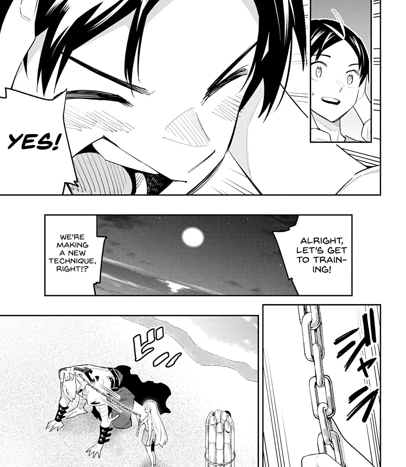 Read Mato Seihei No Slave chapter 69 image 28 on Lezhin