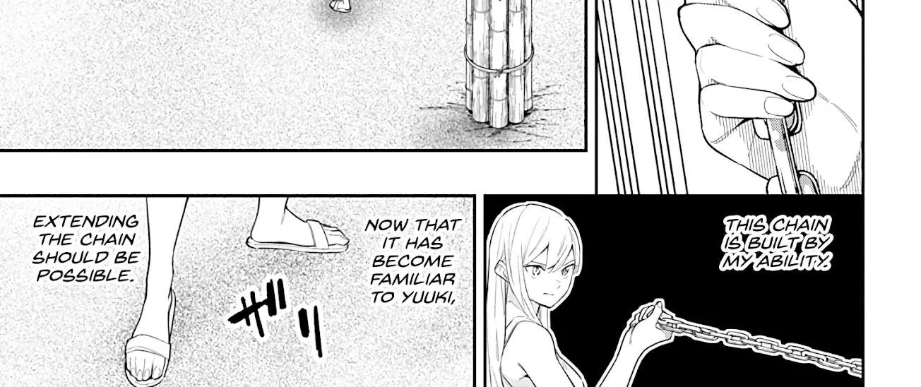 Read Mato Seihei No Slave chapter 69 image 29 on Lezhin