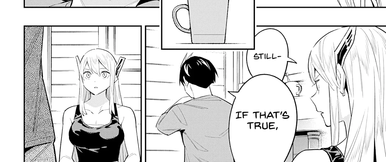 Read Mato Seihei No Slave chapter 69 image 3 on Lezhin