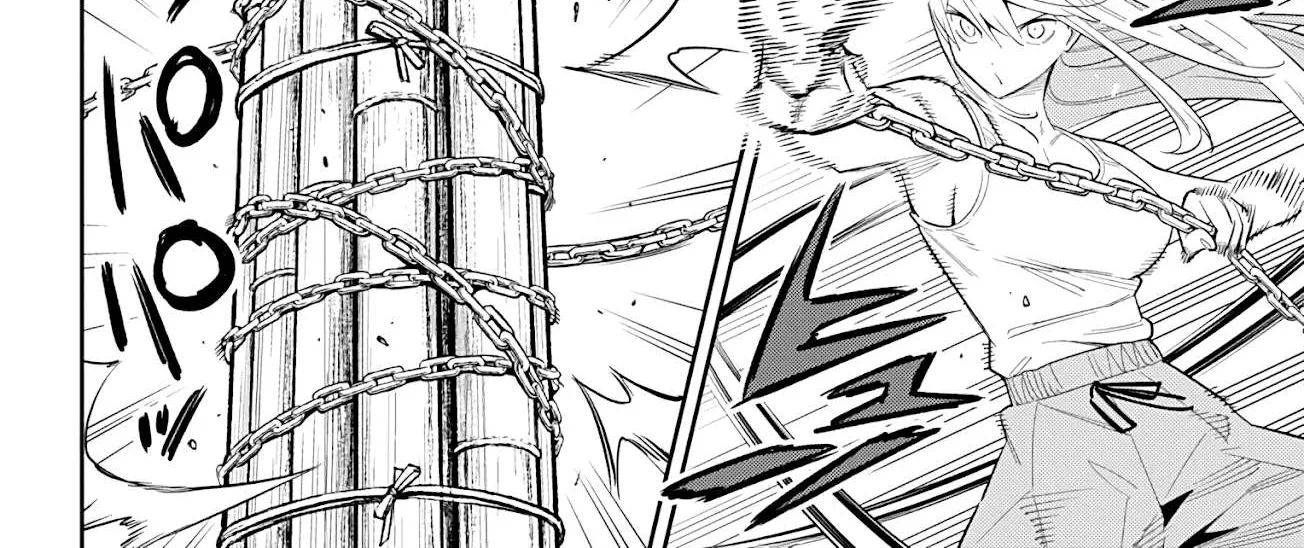 Read Mato Seihei No Slave chapter 69 image 31 on Lezhin