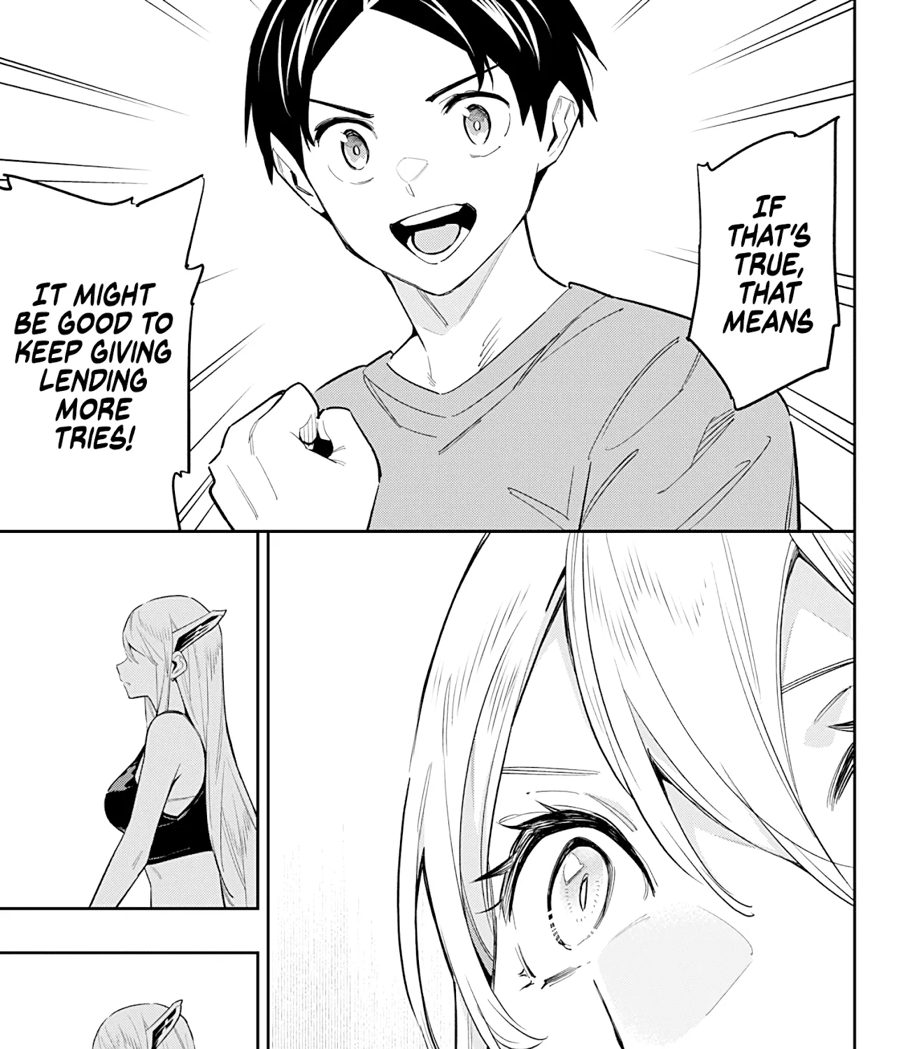 Read Mato Seihei No Slave chapter 69 image 4 on Lezhin