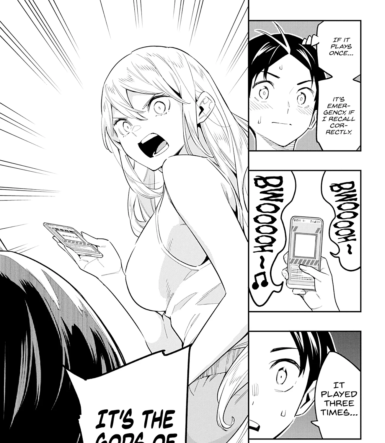 Read Mato Seihei No Slave chapter 69 image 40 on Lezhin