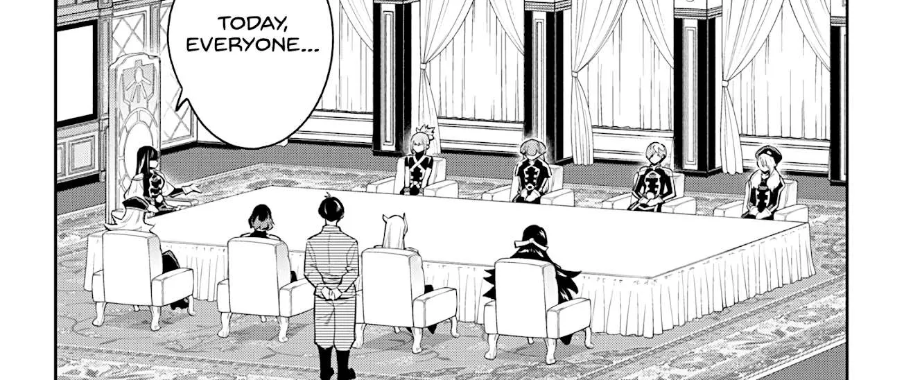 Read Mato Seihei No Slave chapter 69 image 9 on Lezhin