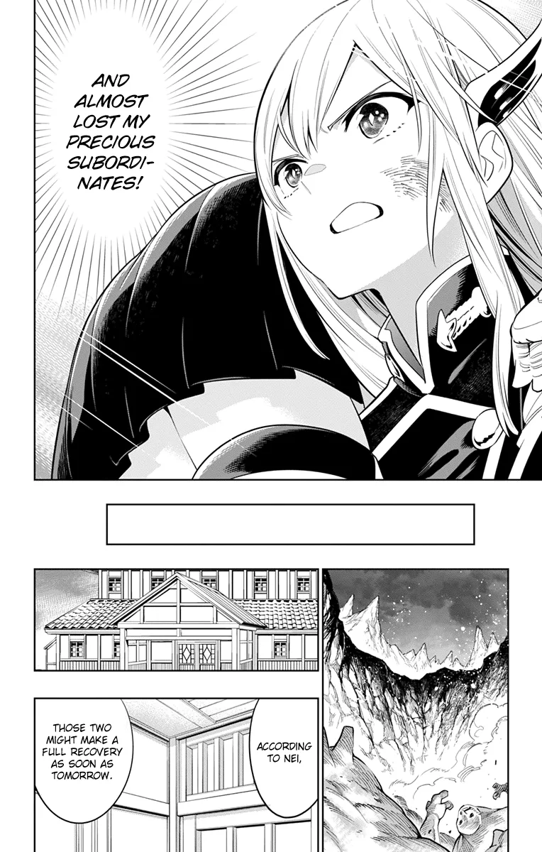 Read Mato Seihei No Slave chapter 7 image 17 on Lezhin