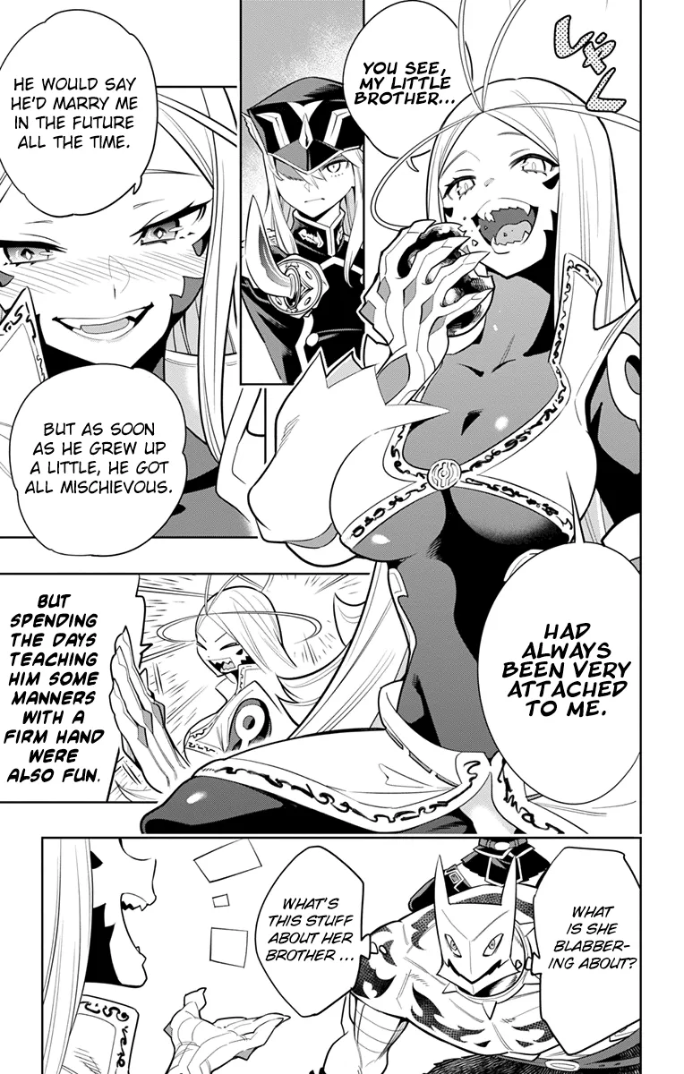Read Mato Seihei No Slave chapter 7 image 2 on Lezhin