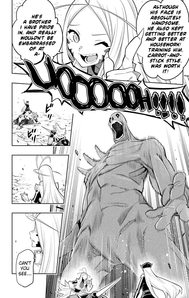 Read Mato Seihei No Slave chapter 7 image 3 on Lezhin