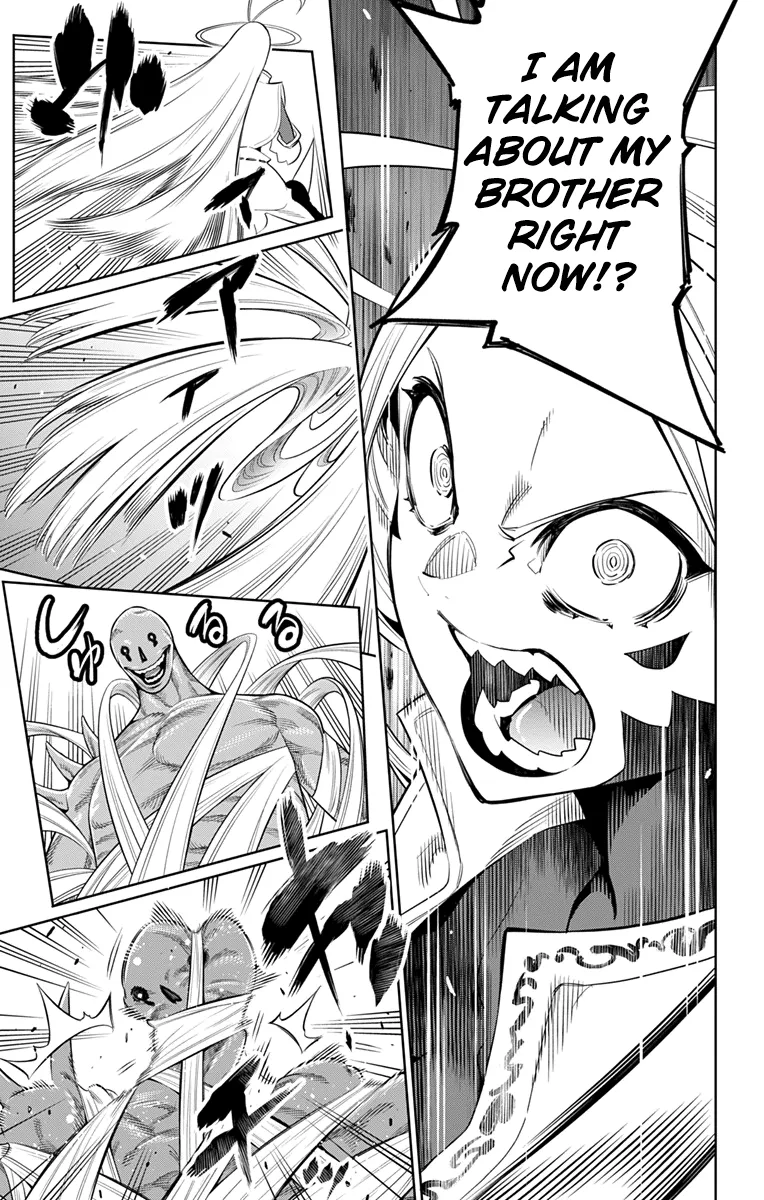 Read Mato Seihei No Slave chapter 7 image 4 on Lezhin