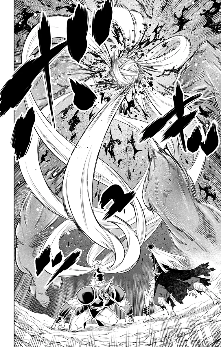 Read Mato Seihei No Slave chapter 7 image 5 on Lezhin