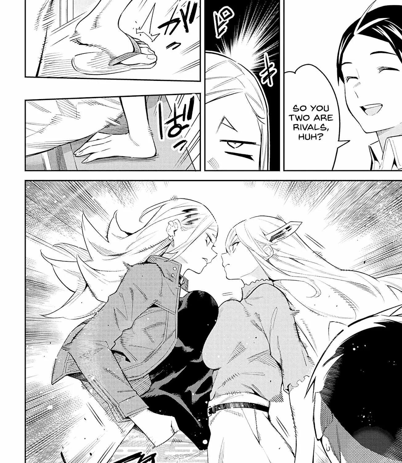 Read Mato Seihei No Slave chapter 71 image 10 on Lezhin