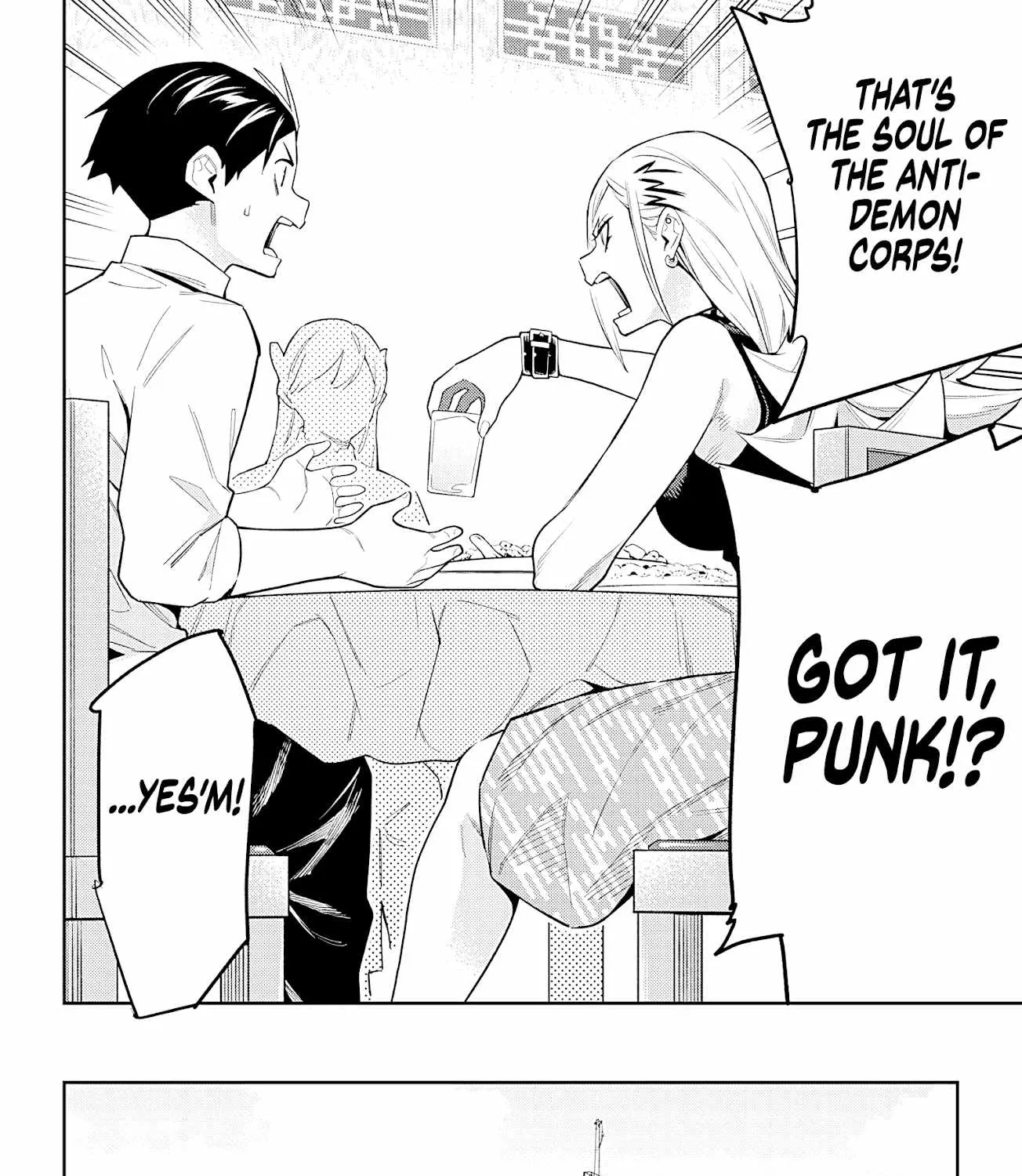 Read Mato Seihei No Slave chapter 71 image 18 on Lezhin
