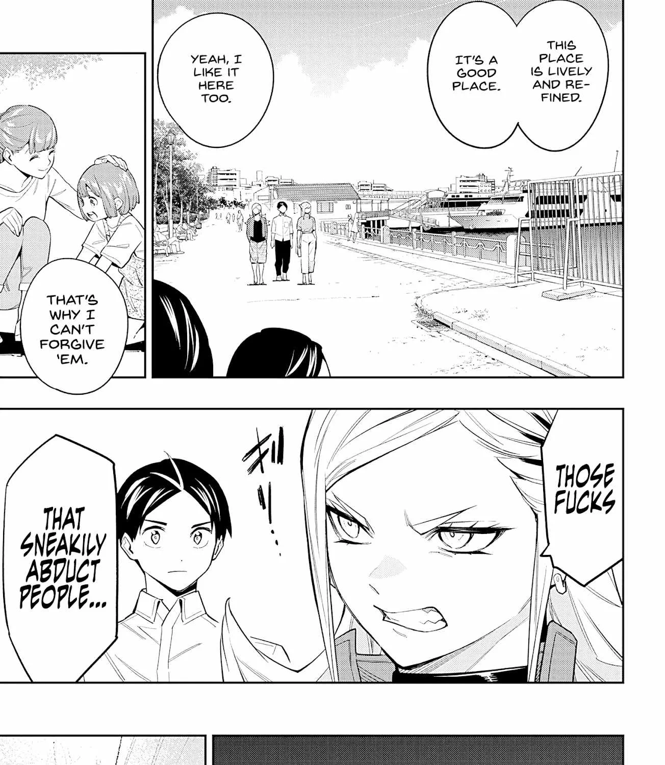 Read Mato Seihei No Slave chapter 71 image 20 on Lezhin