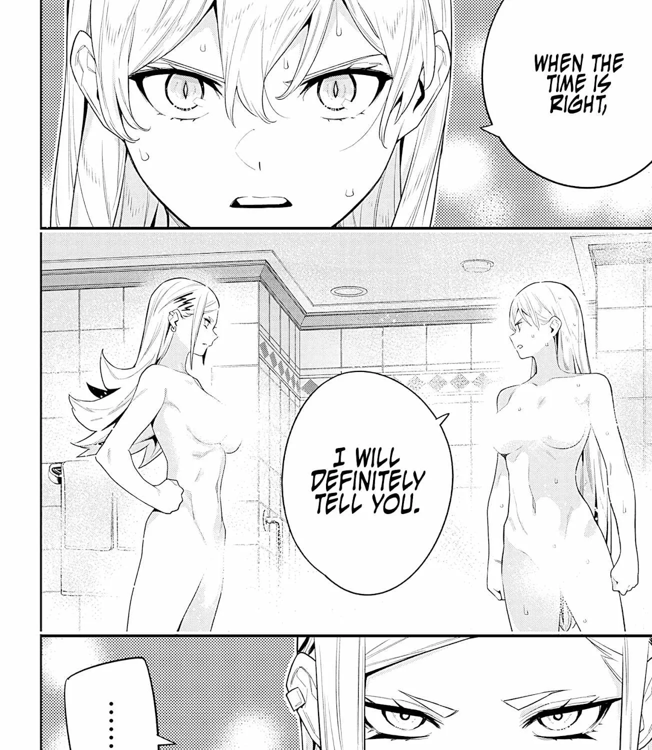 Read Mato Seihei No Slave chapter 71 image 26 on Lezhin