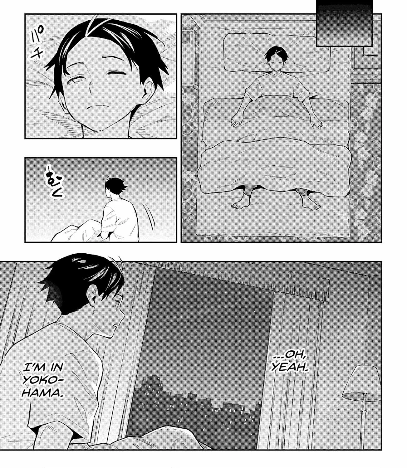 Read Mato Seihei No Slave chapter 71 image 28 on Lezhin