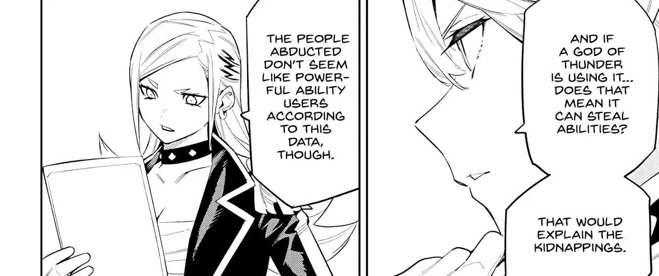 Read Mato Seihei No Slave chapter 71 image 3 on Lezhin