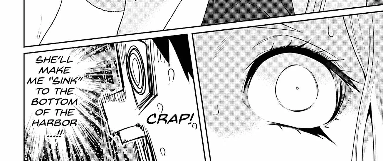 Read Mato Seihei No Slave chapter 71 image 31 on Lezhin
