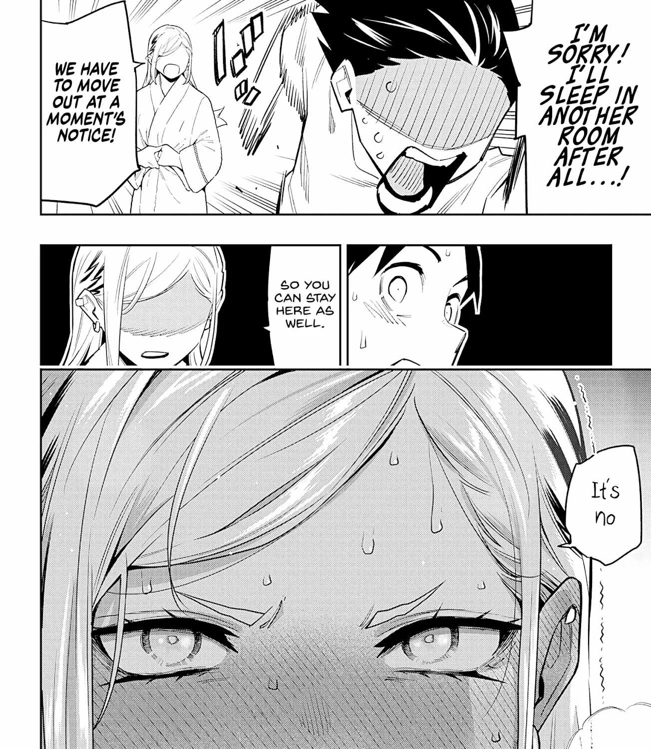 Read Mato Seihei No Slave chapter 71 image 34 on Lezhin