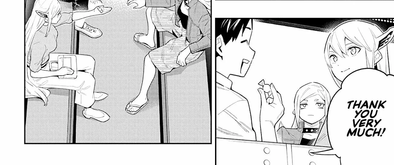 Read Mato Seihei No Slave chapter 71 image 7 on Lezhin