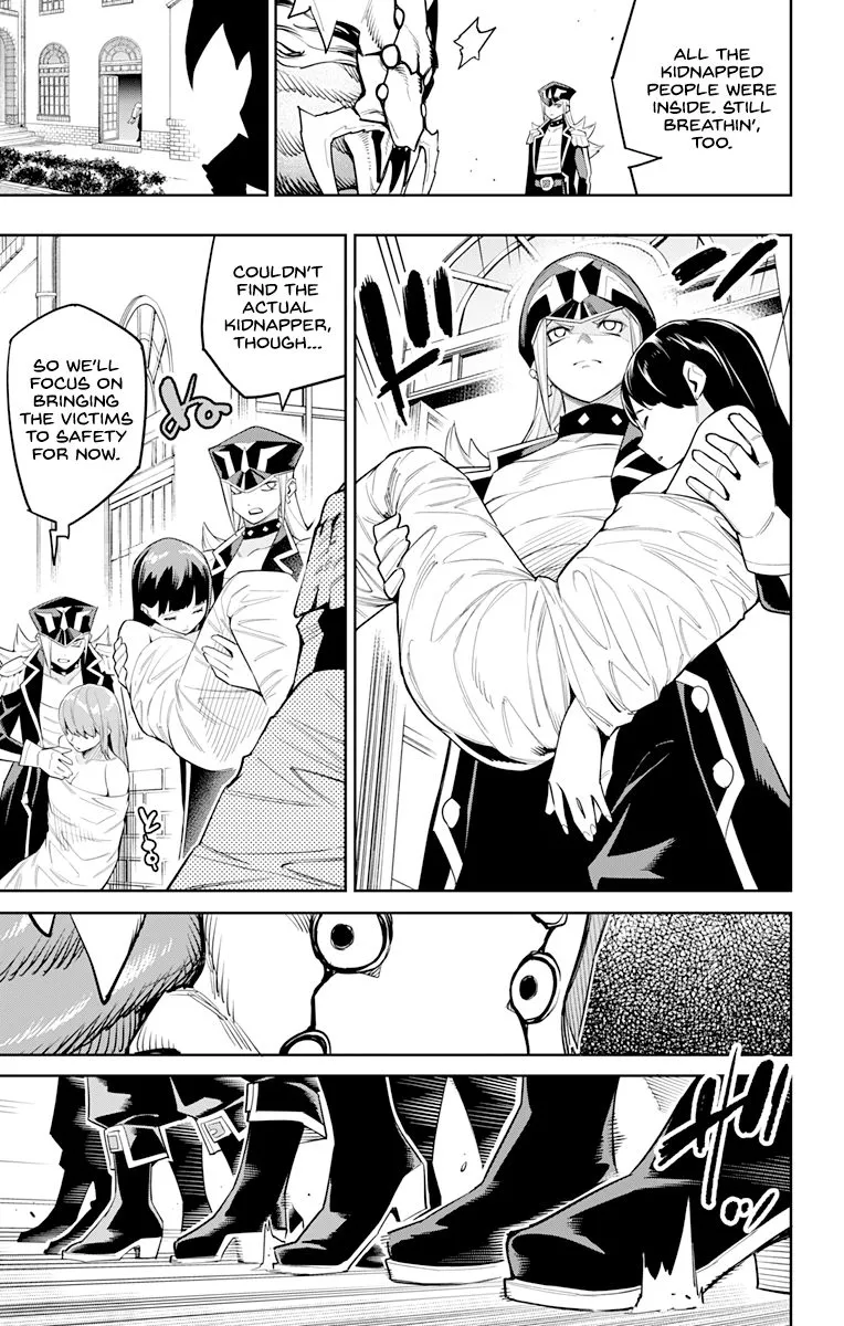 Read Mato Seihei No Slave chapter 72 image 14 on Lezhin