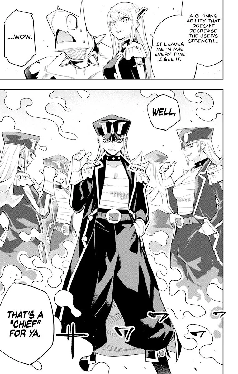 Read Mato Seihei No Slave chapter 72 image 18 on Lezhin