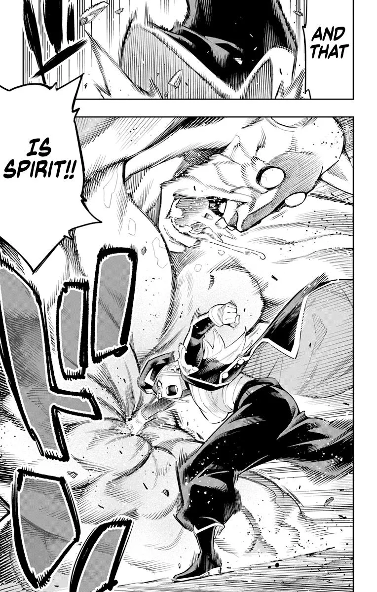 Read Mato Seihei No Slave chapter 72 image 2 on Lezhin