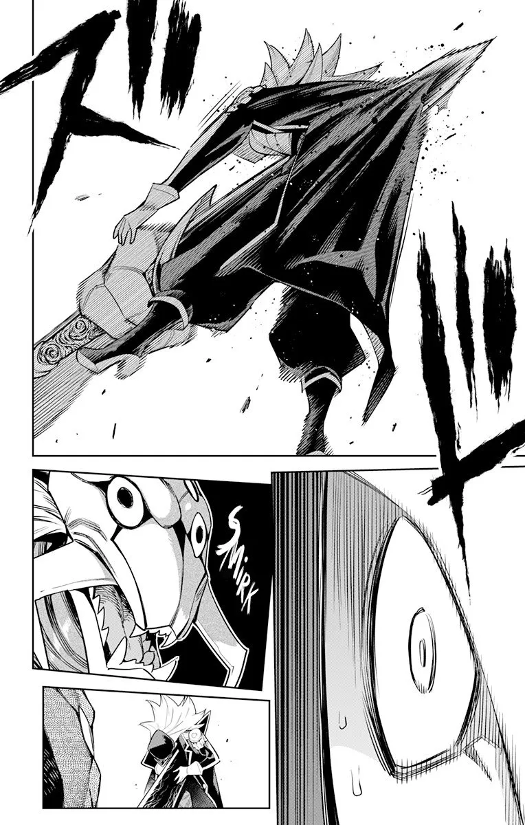 Read Mato Seihei No Slave chapter 72 image 5 on Lezhin