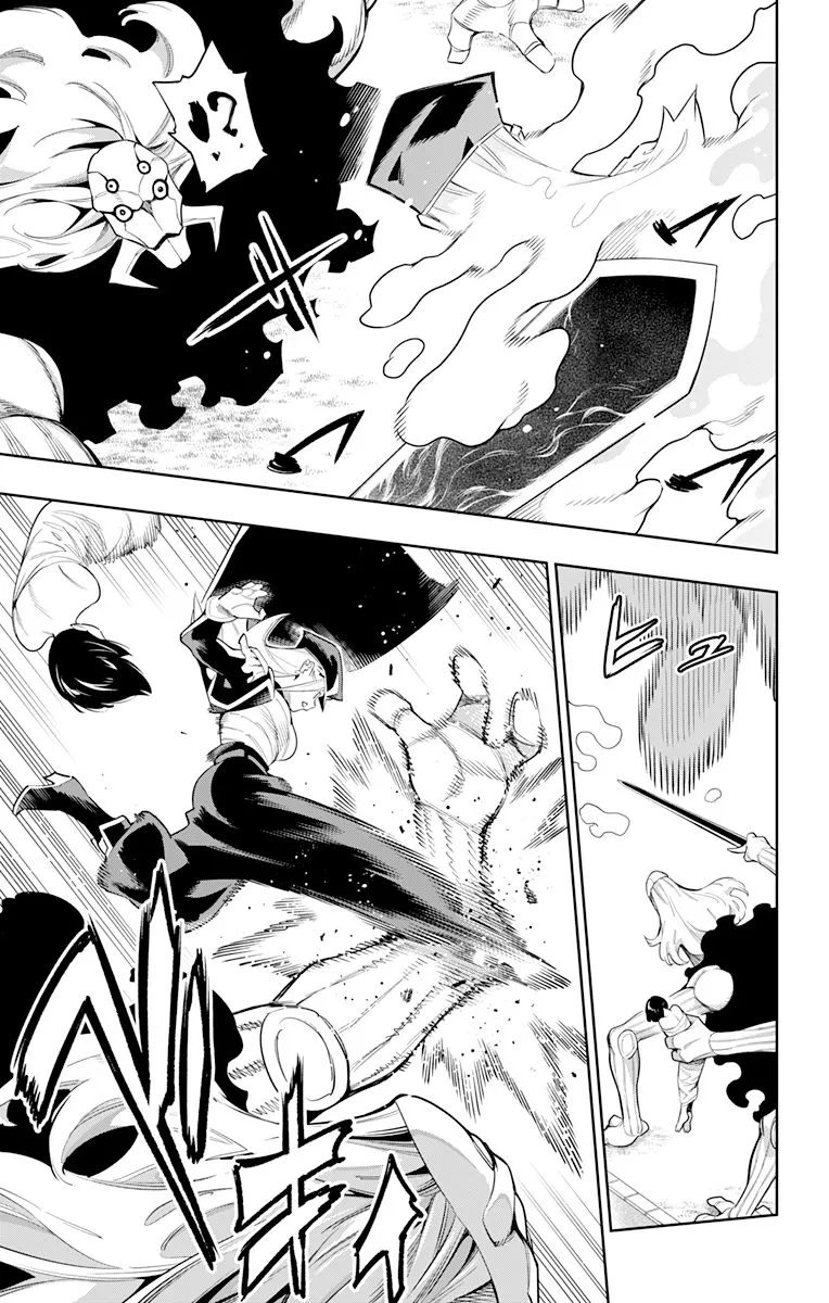 Read Mato Seihei No Slave chapter 72 image 6 on Lezhin