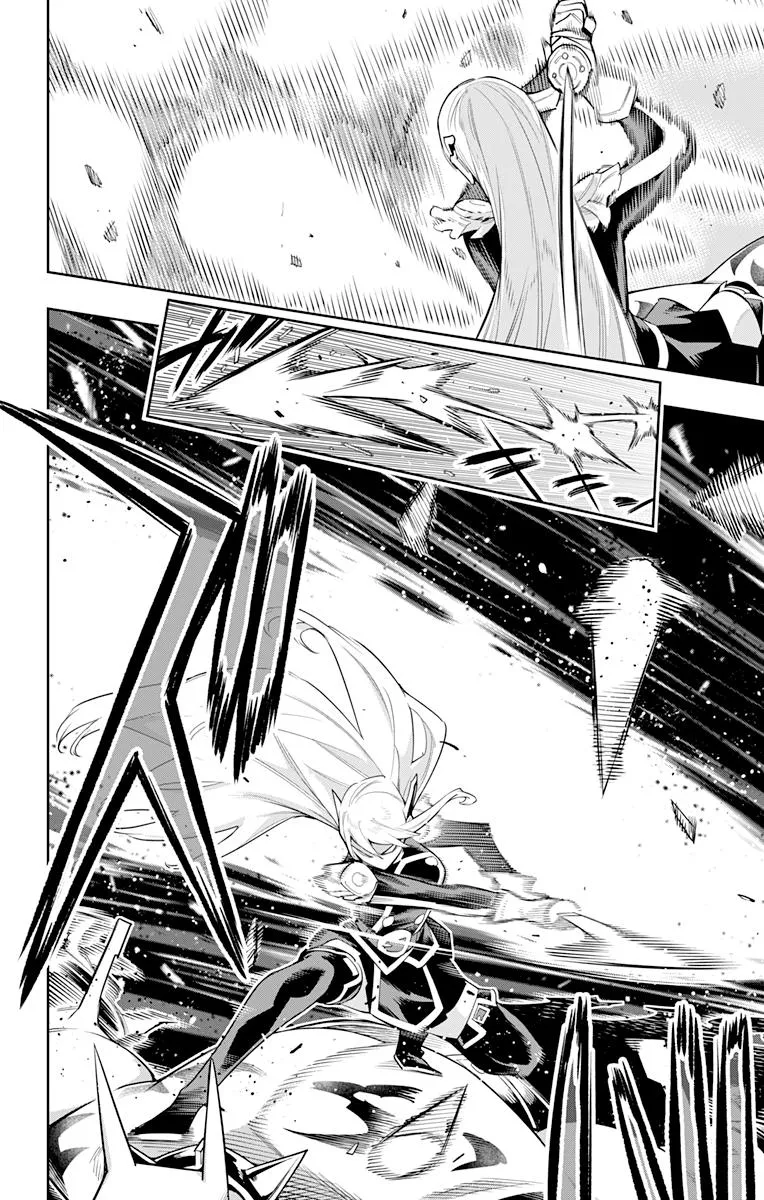 Read Mato Seihei No Slave chapter 72 image 9 on Lezhin