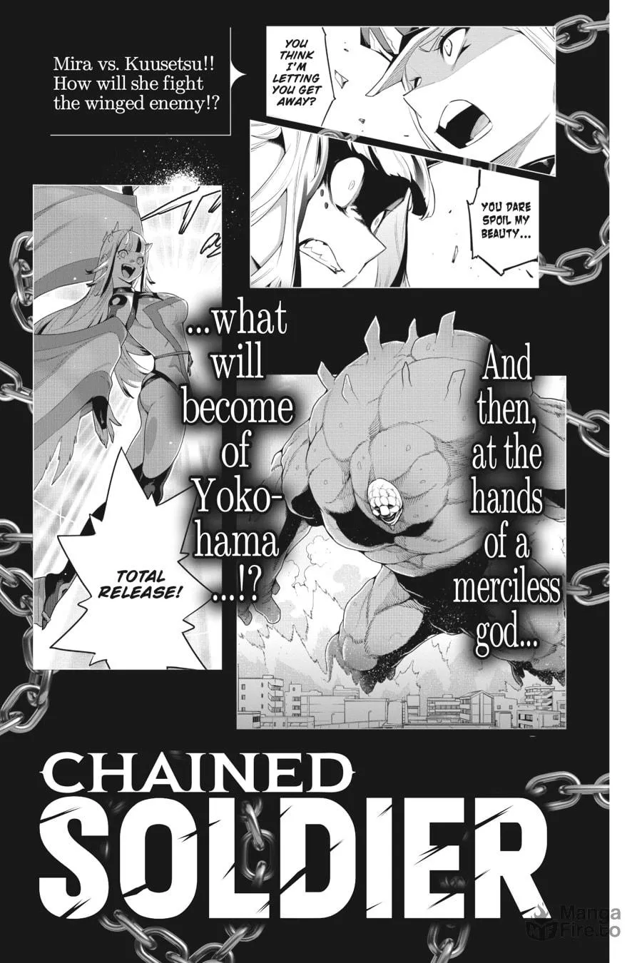 Read Mato Seihei No Slave chapter 73.2 image 9 on Lezhin