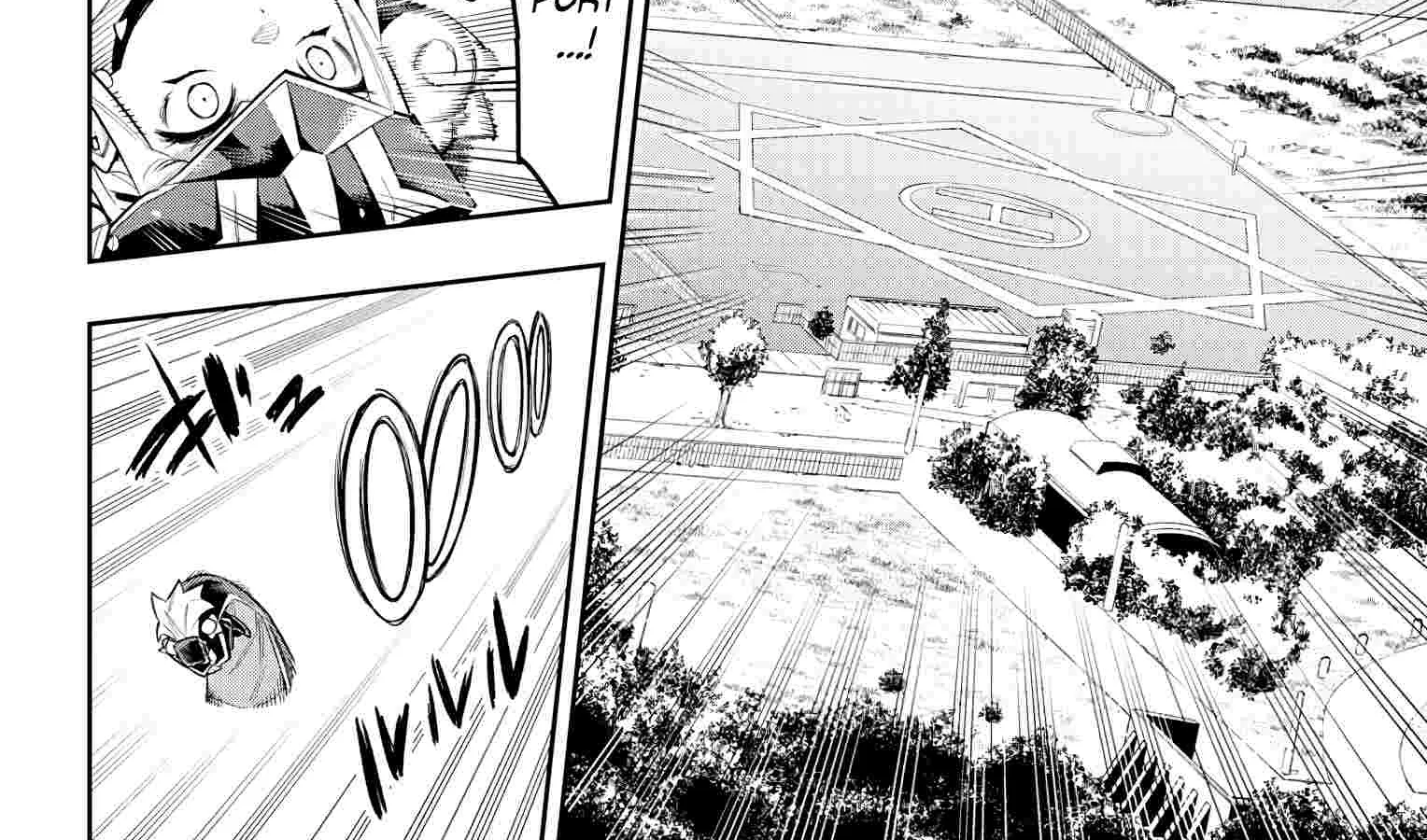 Read Mato Seihei No Slave chapter 74 image 11 on Lezhin