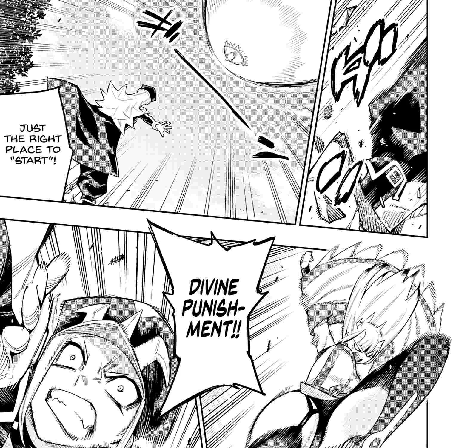 Read Mato Seihei No Slave chapter 74 image 12 on Lezhin